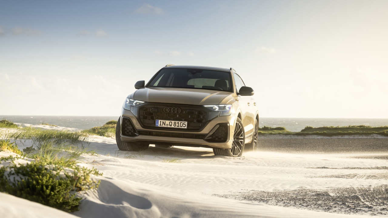 Prices and Specifications for Audi Q8 2024 in Saudi Arabia Autopediame